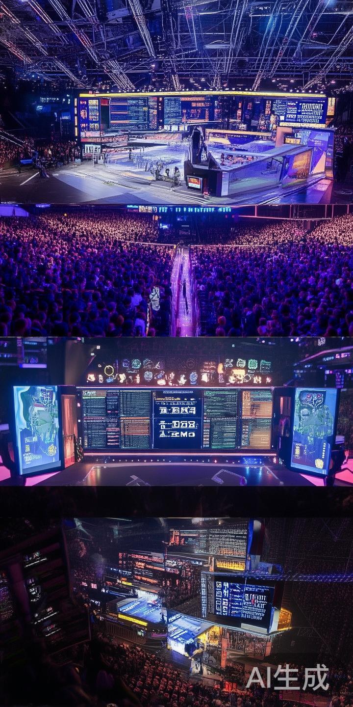 乐竞体育电竞赛事安排及比赛时间表全攻略详解