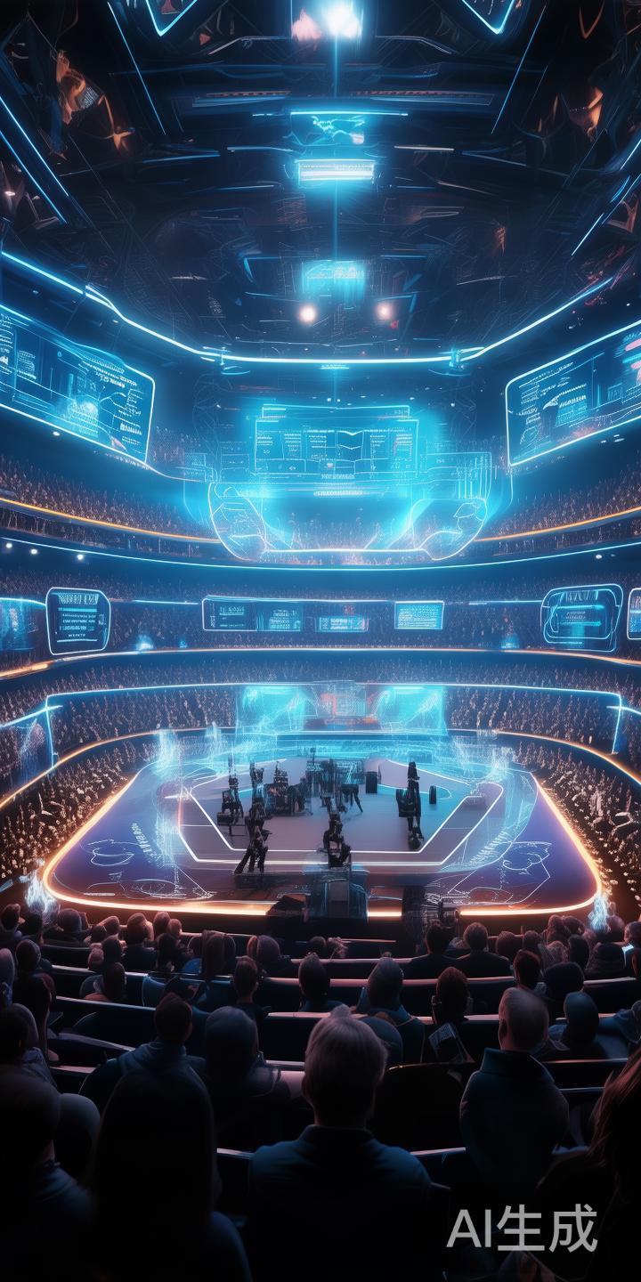 乐动体育电竞G：以创新引领电竞行业持续发展的新动力源泉