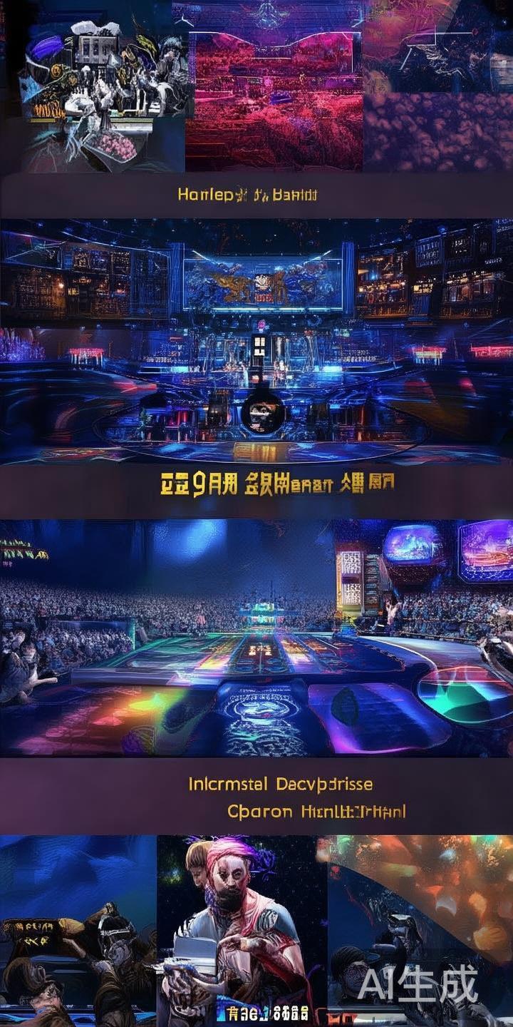 乐动体育电竞活动亮点盘点：丰富玩法助力玩家激情畅享精彩体验