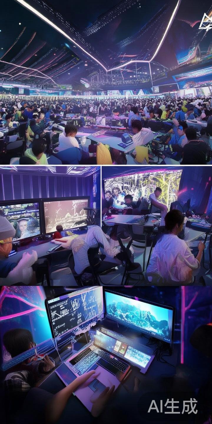 乐动体育电竞活动攻略：详细参与方式指导，助你轻松开启电竞之旅