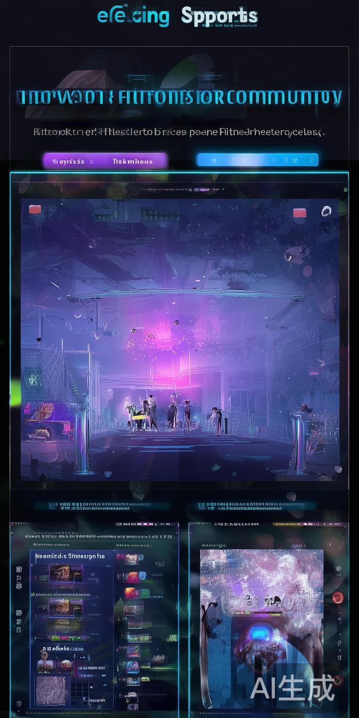 乐竞网络体育：助力全民健身的重要推动力量与发展前景分析