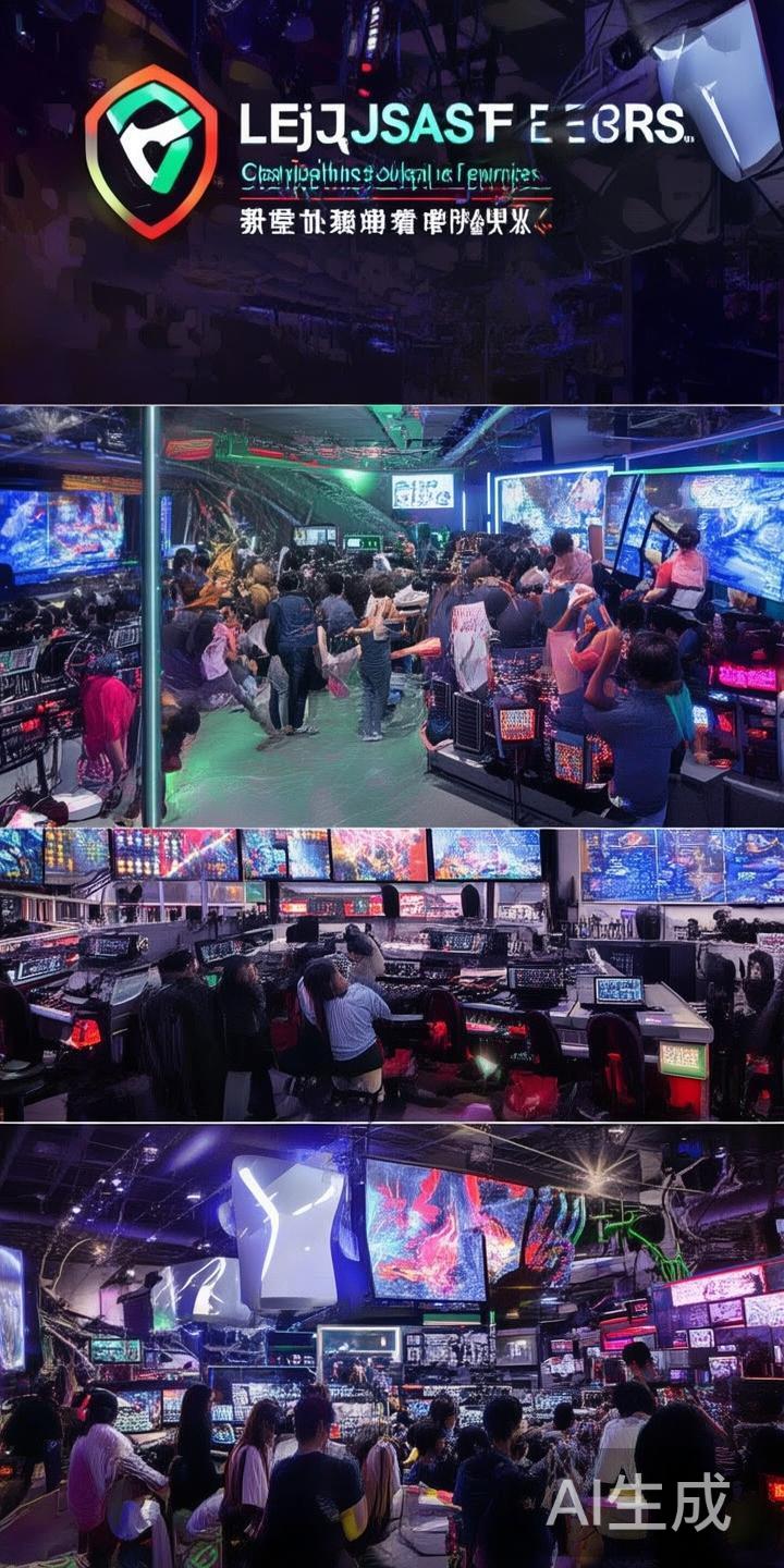 随着电子竞技产业的蓬勃发展，电竞爱好者对专业、全面