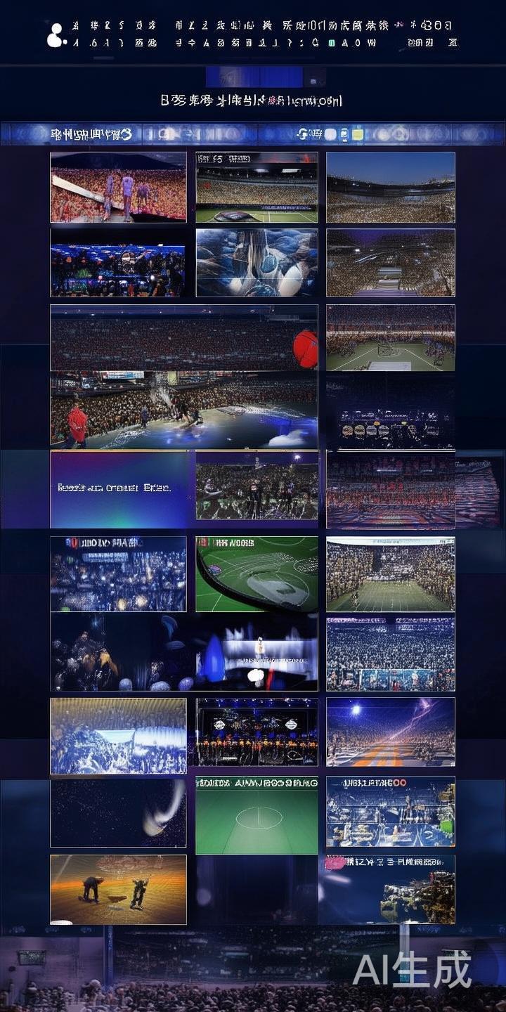 二、乐竞体育的服务质量优势
1.多样化的体育赛事