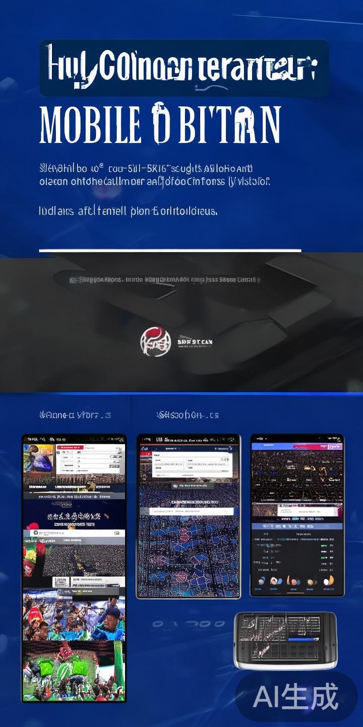 在当今数字娱乐不断发展的环境下，手机体育平台成为众