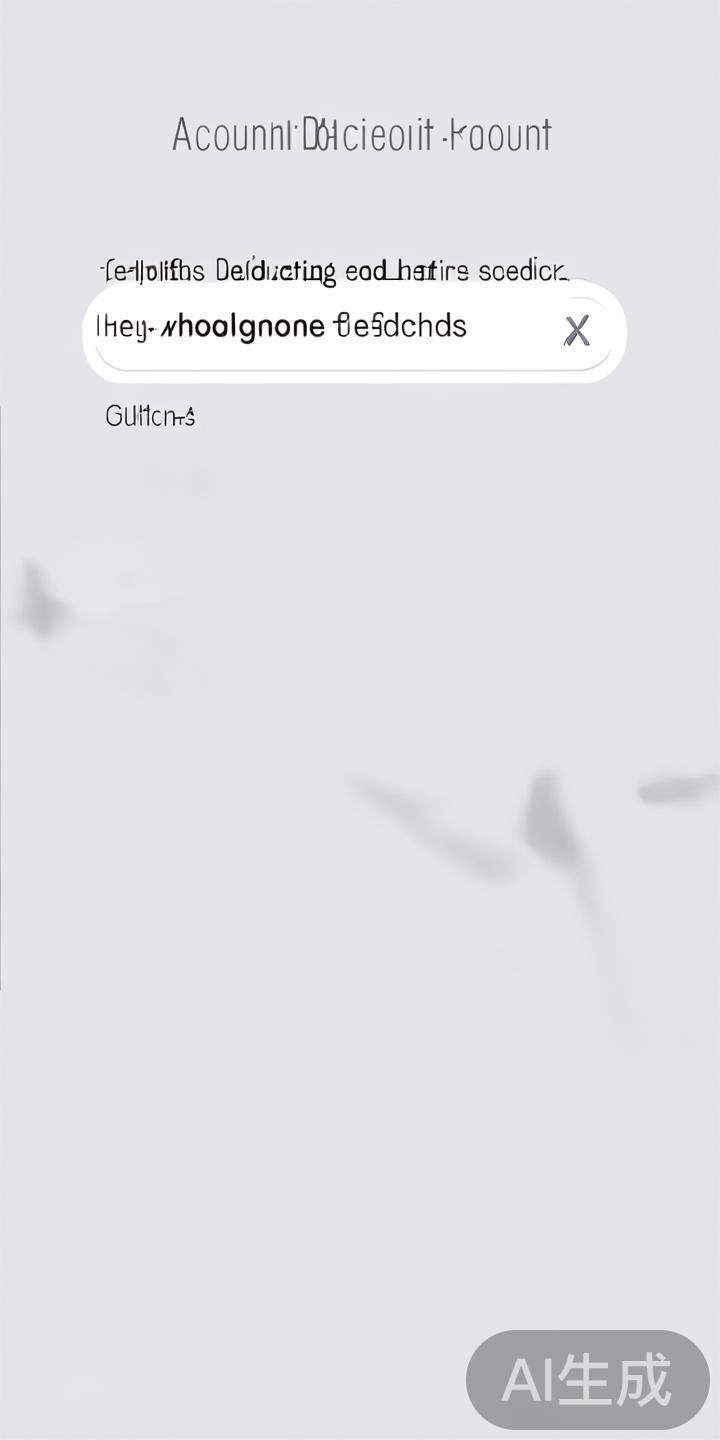 找到账号注销入口：通常，账号注销入口会位于“设置”