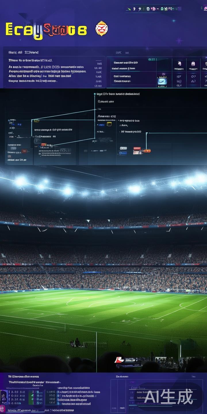 全面解析易乐体育竞彩足球最新赛程及专家推荐策略指南 每一场精彩比赛的背后,都离不开详尽的赛程安排和分析