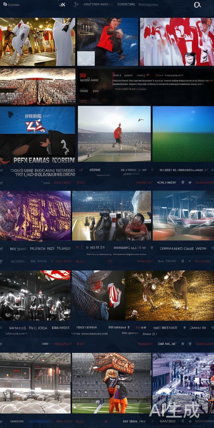 丰富的赛事资讯与新闻报道
除了比分，应用内还提供