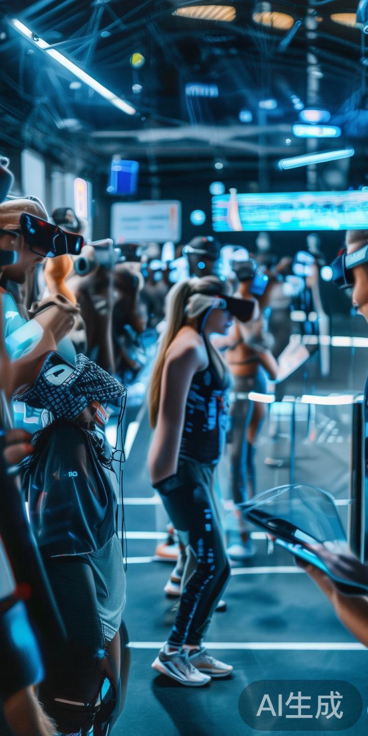 乐竞体育积极探索技术创新在体育中的应用。近年来，团